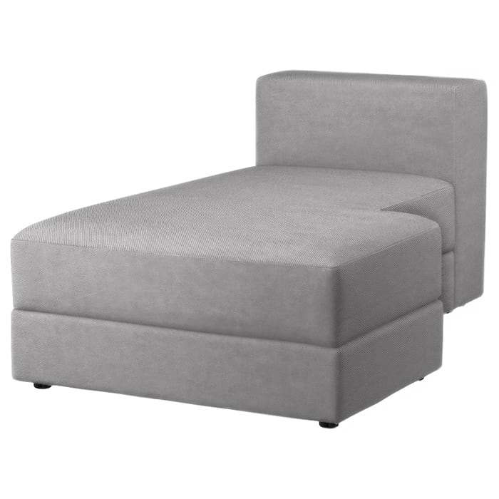 Jättebo Chaise Longue Rechts Hoes