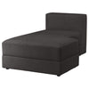 Jättebo Chaise Longue Rechts Hoes