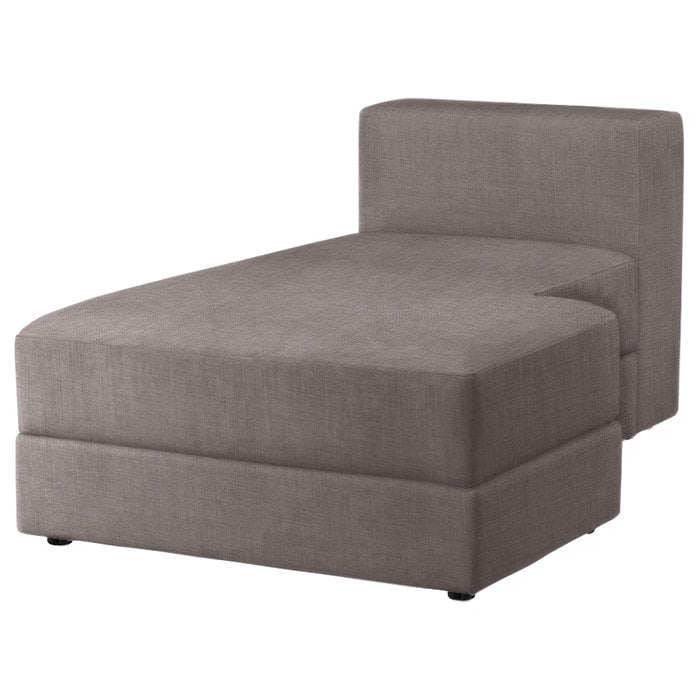 Jättebo Chaise Longue Rechts Hoes