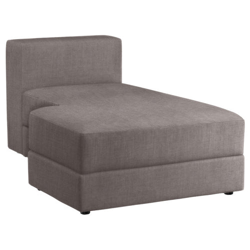 Jättebo Chaise Longue Links Hoes