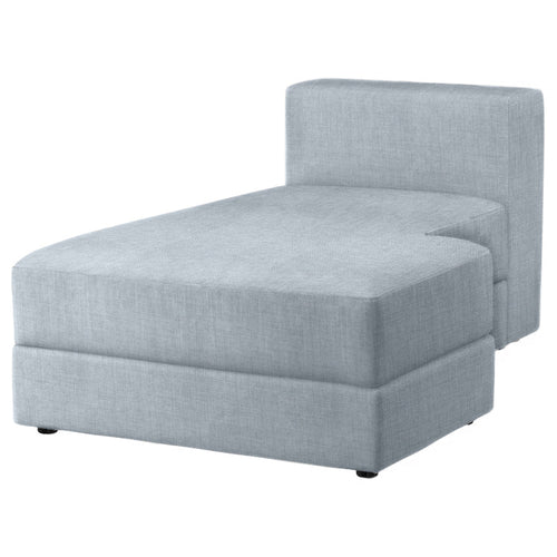 Jättebo Chaise Longue Rechts Hoes