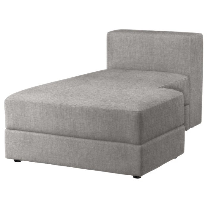 Jättebo Chaise Longue Rechts Hoes