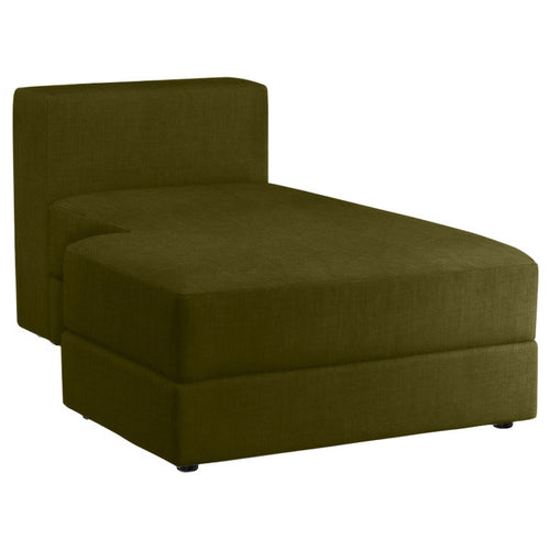 Jättebo Chaise Longue Links Hoes