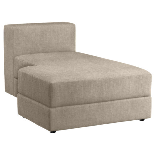 Jättebo Chaise Longue Links Hoes