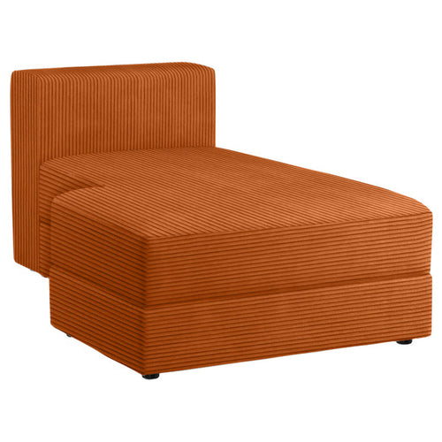Jättebo Chaise Longue Links Hoes