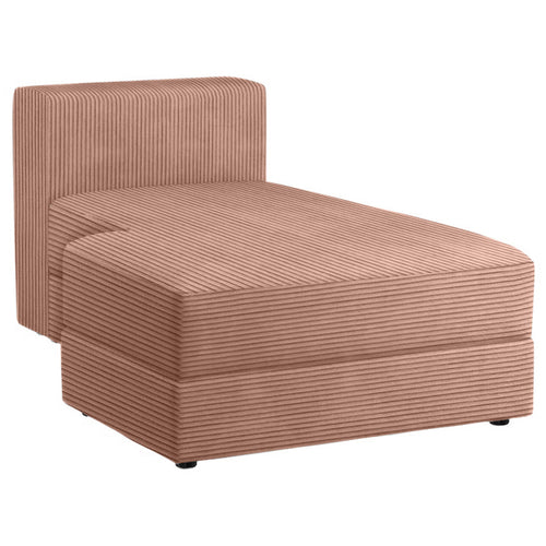 Jättebo Chaise Longue Links Hoes