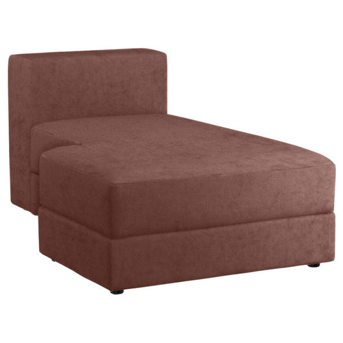 Jättebo Chaise Longue Links Hoes