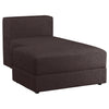 Jättebo Chaise Longue Links Hoes