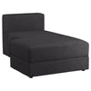 Jättebo Chaise Longue Links Hoes