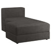 Jättebo Chaise Longue Links Hoes