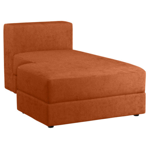 Jättebo Chaise Longue Links Hoes