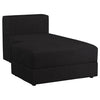 Jättebo Chaise Longue Links Hoes