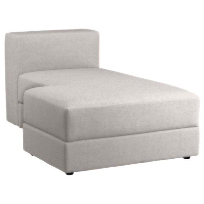 Jättebo Chaise longue Left Cover