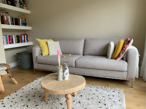 Karlstad 3-zits Slaapbank Hoes