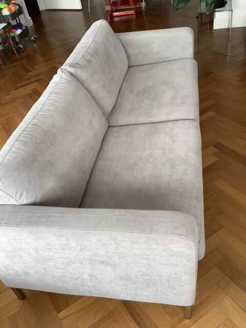 Funda para sofá cama Karlstad de 3 plazas