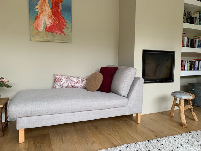 Funda para chaise longue Karlstad