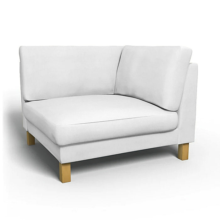 Karlstad corner White