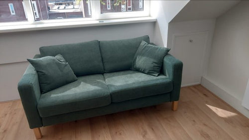 Karlstad 2-zits Hoes