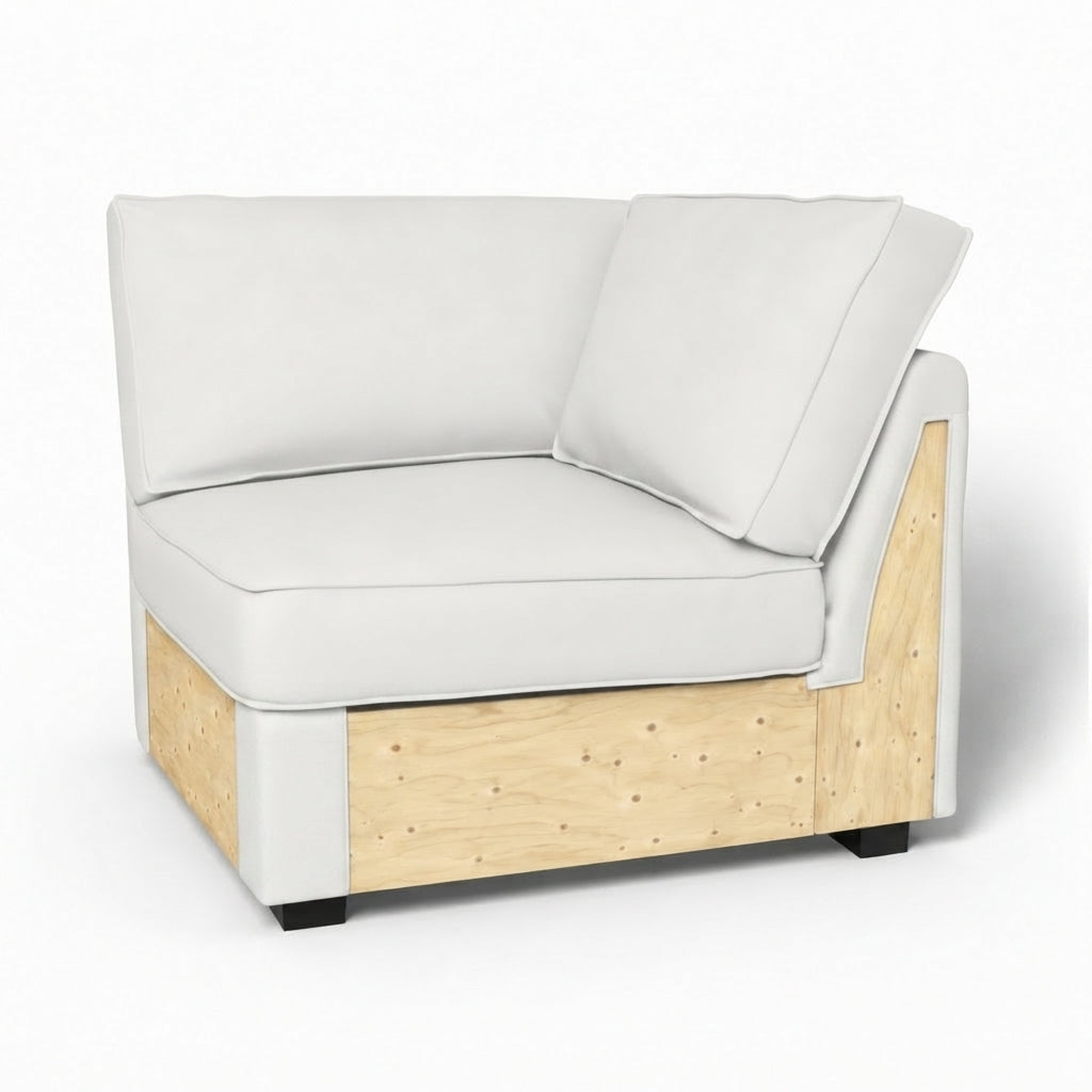 Kivik Hoekelement Hoes Kivik-Corner-Sofa_White-2 — Norsemaison