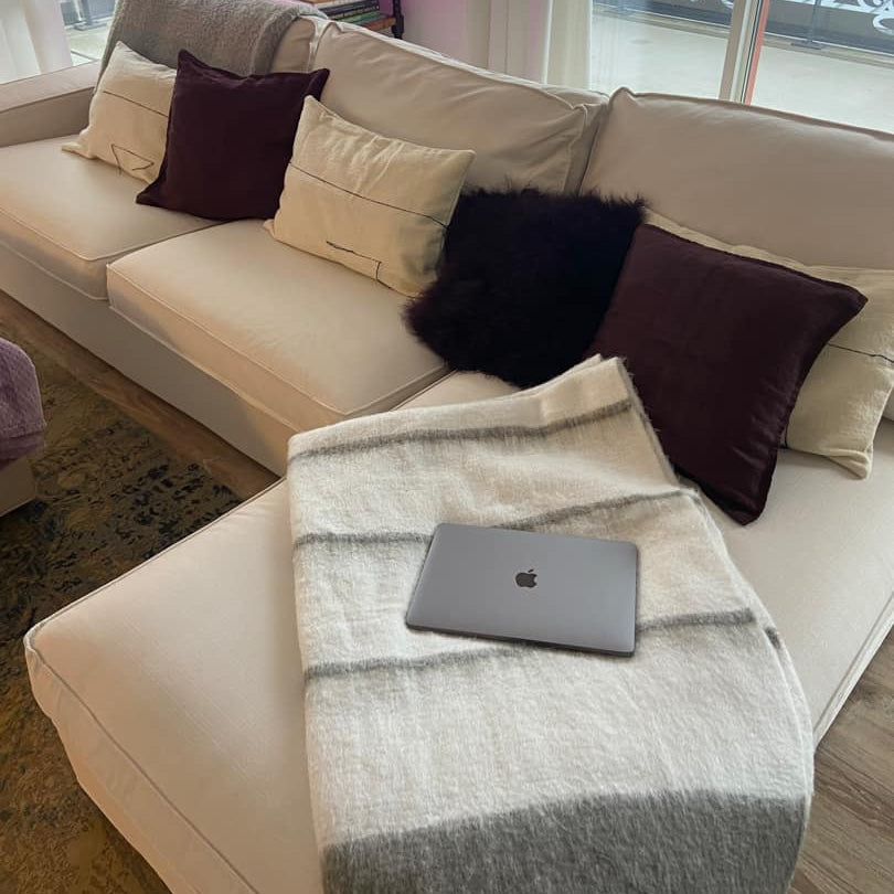 Kivik Chaise Longue Hoes - Classic Gebroken Wit #1 Kivik-classic-gebroken-wit-1 — Norsemaison