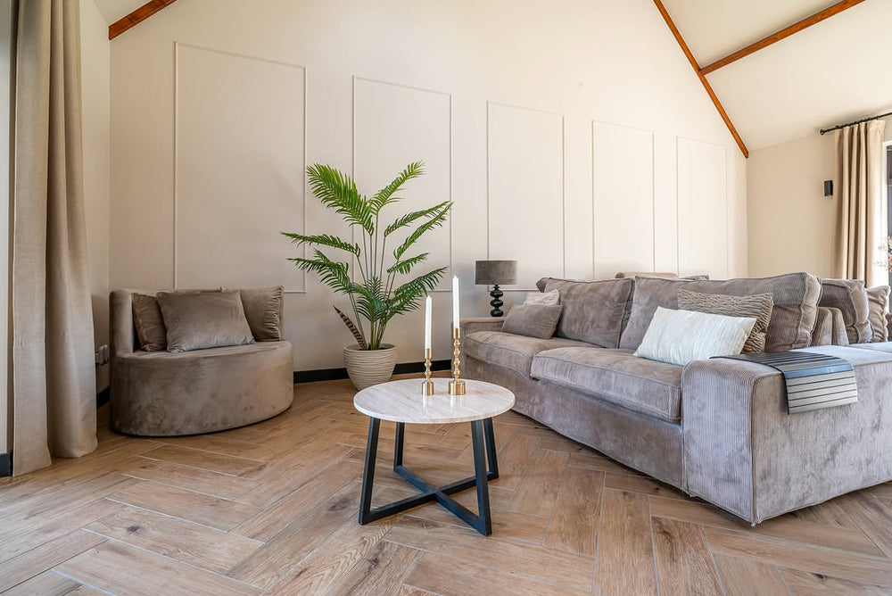 Muestras de fundas para sofá