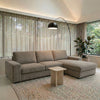 Kivik 2-seat sofa cover with chaise longue