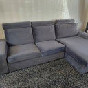 Housse coussin appui-tête Köinge