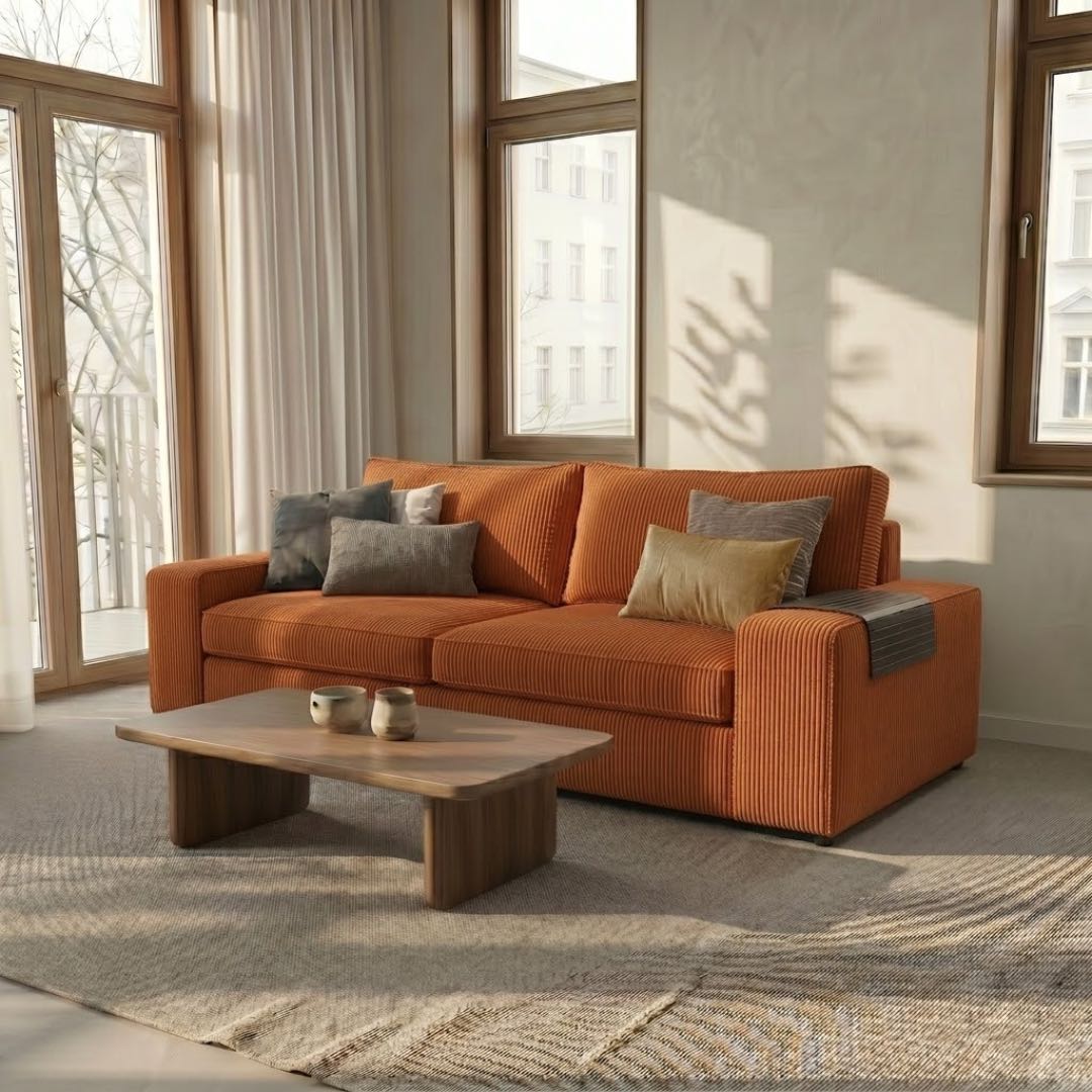 Kivik 3-seat sofa cover