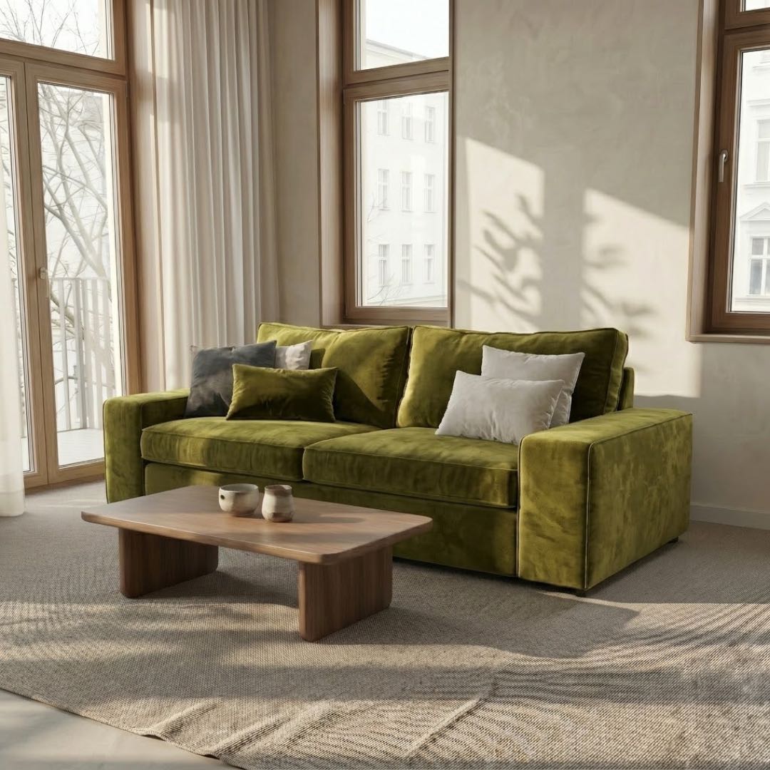 Kivik 3-seat sofa cover