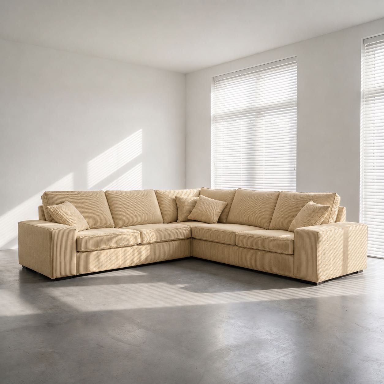 Kivik 4-seat corner sofa cover (2+2)