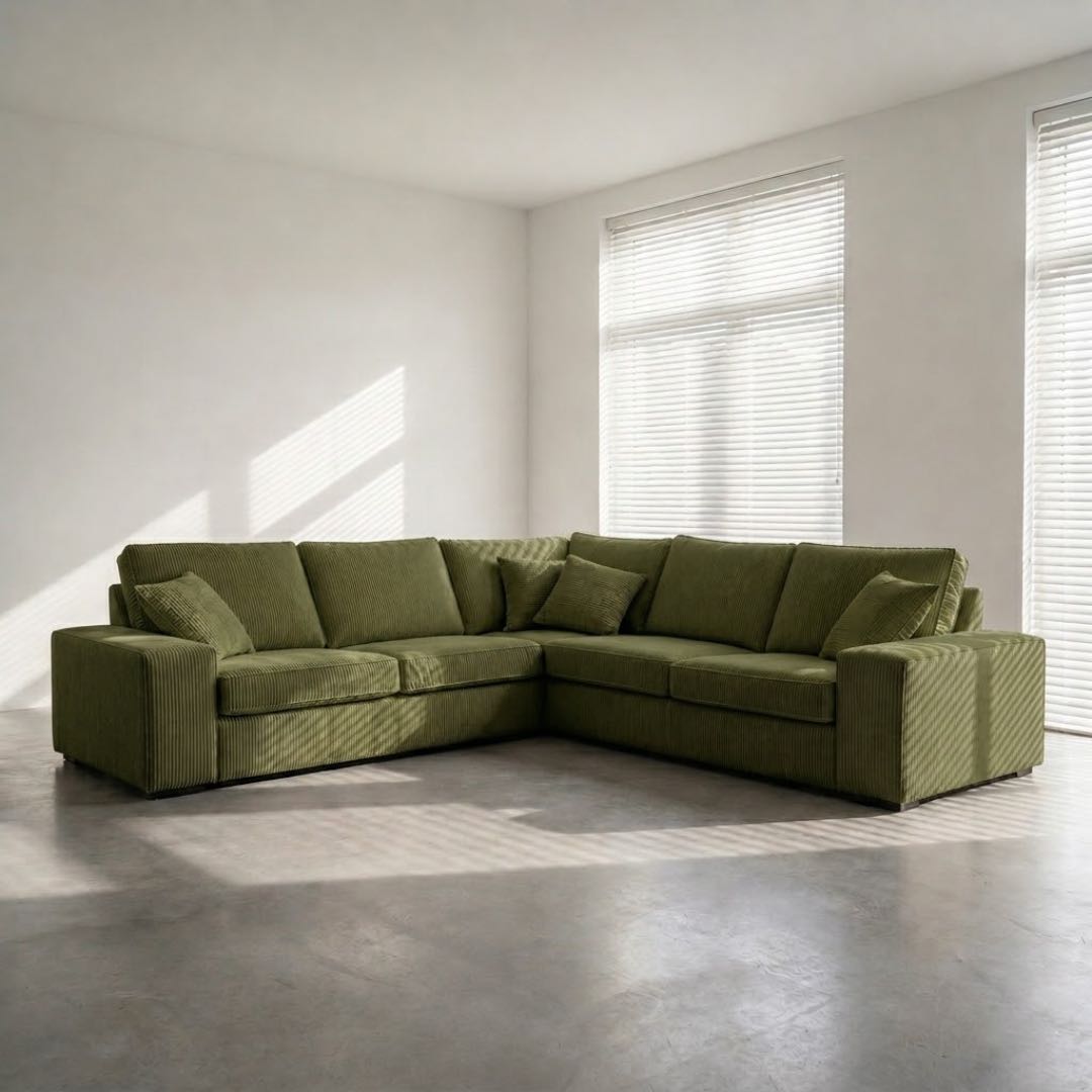 Kivik 4-seat corner sofa cover (2+2)