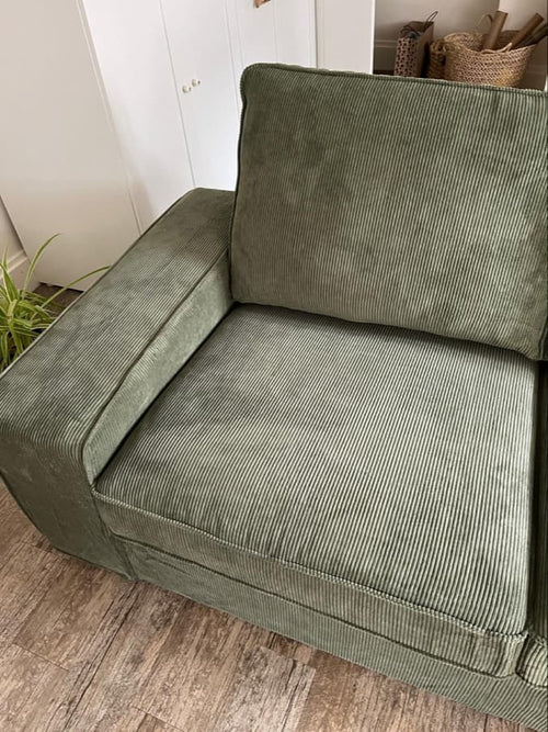 Échantillons housses de canapé