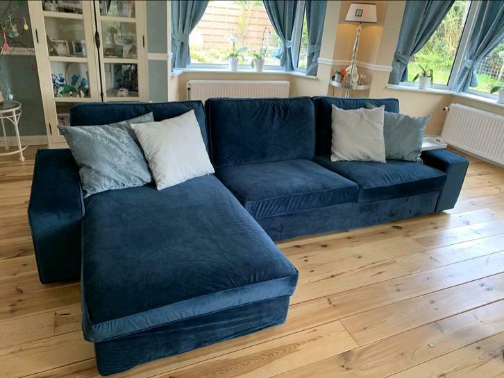 Kivik Chaise Longue Hoes