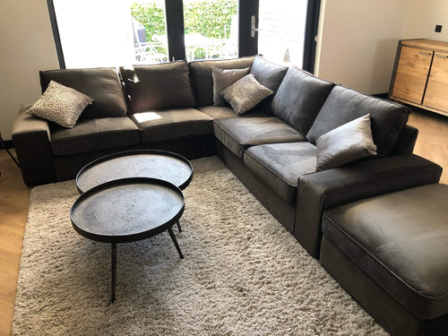 Échantillons housses de canapé