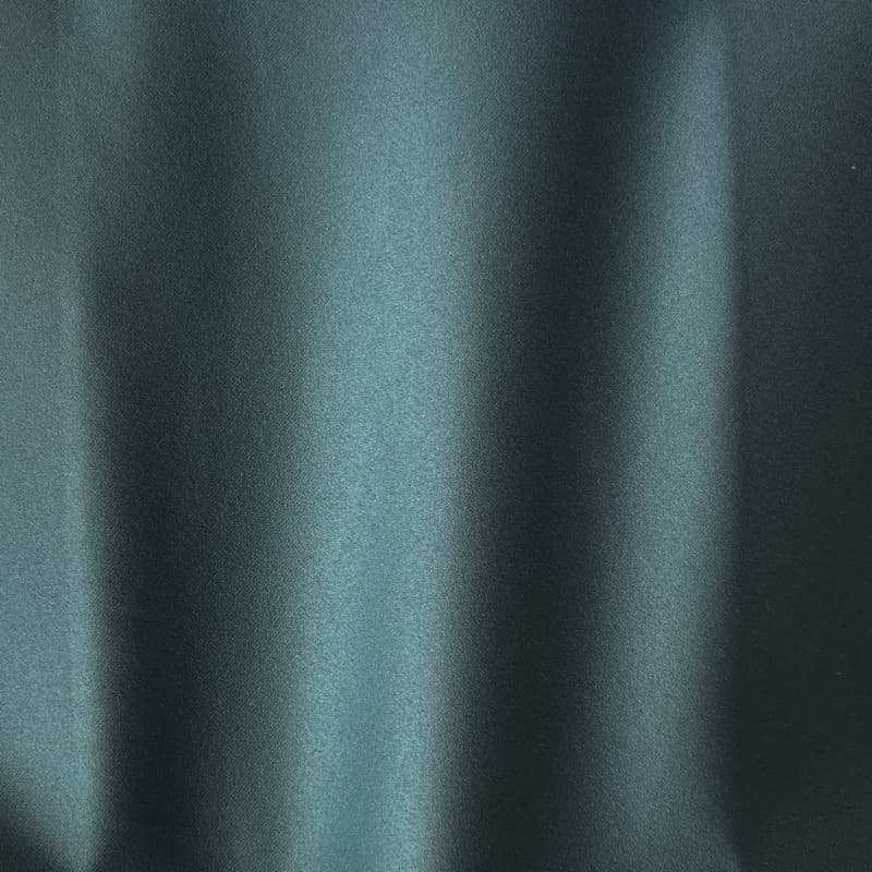 Staaltjes Linnen Gordijnen Luna Verduistering Luna - Petrol #19 Luna-19 — Norsemaison