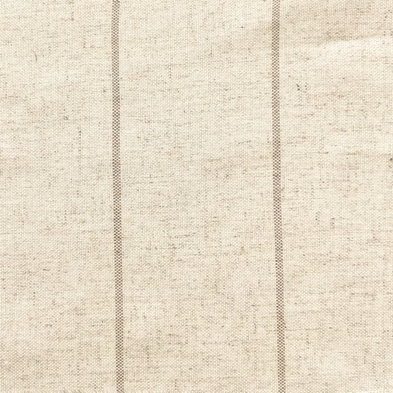 Staaltjes Linnen Gordijnen Marseille Linen Stripe Marseille - Beige #5 Marseille-5 — Norsemaison