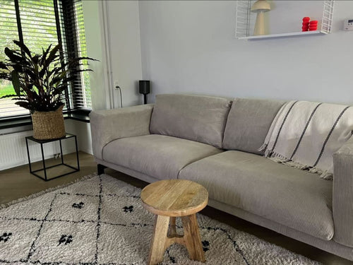 Échantillons housses de canapé