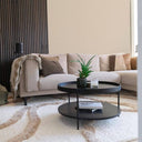 Nockeby 3-zits hoes met chaise longue rechts