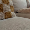 Nockeby Close up Chenille Gebroken Wit #2 pichi