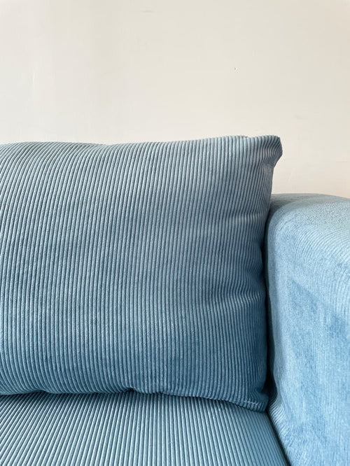 Nockeby 3-zits hoes met chaise longue rechts