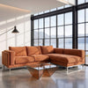 Nockeby 3-Sitzer Bezug mit Chaiselongue rechts