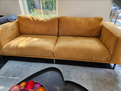 Échantillons housses de canapé