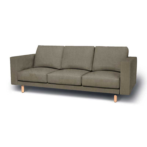 Norsborg 3-zits hoes