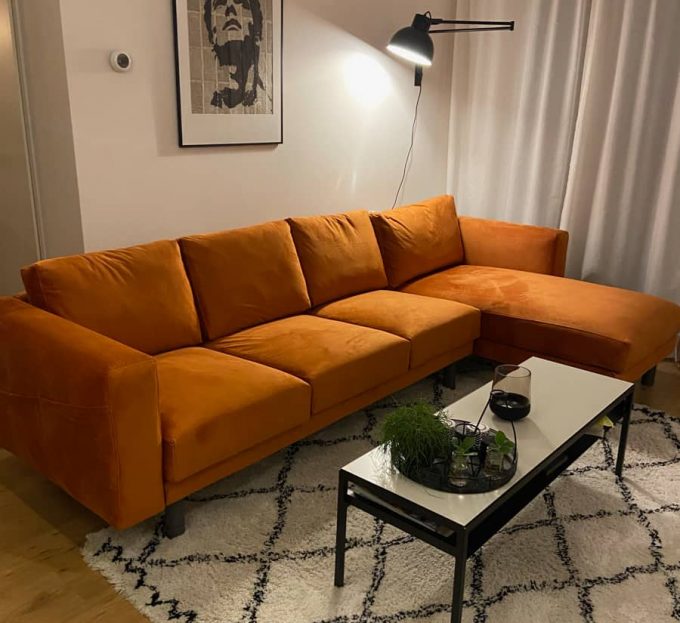 Norsborg Chaise Longue Hoes