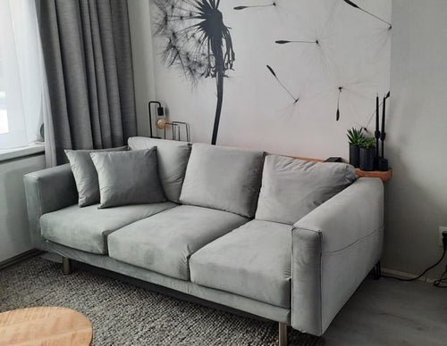 Norsborg 3-zits hoes