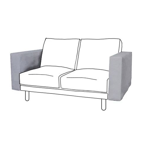 Norsborg Armrest Covers