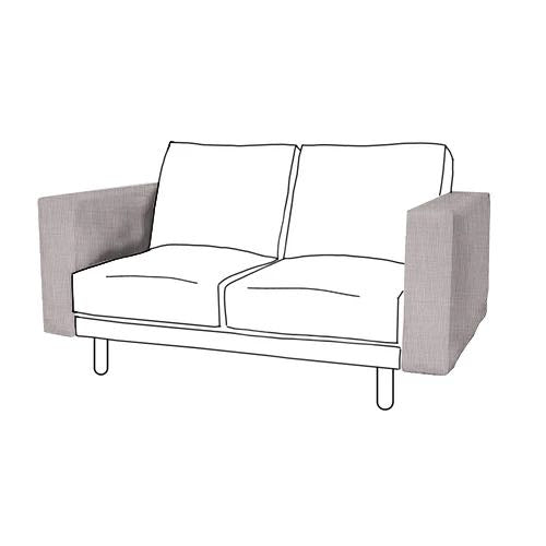 Norsborg Armrest Covers