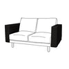 Norsborg Armrest Covers