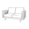 Norsborg Armrest Covers