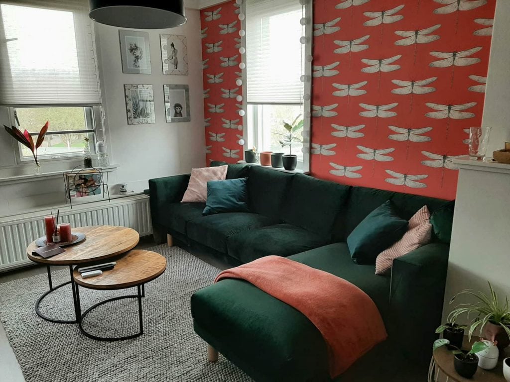 Norsborg 2-zits hoes